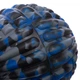 М'яч масажний кінезіологічний (EPP, діаметр 12см, Чорний-синій) (FI-1687) - зображення 2