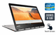 Ноутбук-трансформер Б-класс Lenovo Yoga 900-13 ISK / 13.3" (3200x1800) IPS Touch / Intel Core i7-6500U (2 (4) ядра по 2.5 - 3.1 GHz) / 8 GB DDR3 / 512 GB SSD / Intel HD Graphics 520 / WebCam / Windows 10 б/у - изображение 1