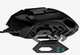 Игровая мышь Logitech G502 Hero 25600dpi - 100dpi с Регулировкой веса Black - изображение 3