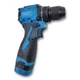 Шуруповерт акумуляторний KRAISSMANN 103ABS-BL16.8/45Nm (114517) - зображення 2