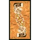 Міні Золоте Таро Клімта – Mini Golden Klimt Tarot. Lo Scarabeo - зображення 3