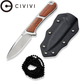 Нож Civivi Mini Elementum Fixed Blade C23010-4 - изображение 8