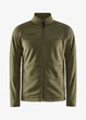 Спортивная флисовая кофта мужская CRAFT ADV Explore Fleece Midlayer 1910396-664000 Rift XL - изображение 1