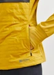 Спортивна куртка для бігу чоловіча зимова СRAFT Lumen SubZ Jacket 1907706-650999 Sencha/Black S - зображення 4