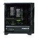Двухпроцессорная рабочая станция PowerUp #463 Xeon E5 2690 v4 x2 / 128 GB / SSD 1TB / NVIDIA Quadro P5000 16GB для 3D моделирования видеомонтажа рендеринга для инженеров и архитекторов - изображение 3