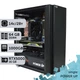 Рабочая станция PowerUp #310 Xeon E5 2680 v4 / 64 GB / HDD 2 TB / SSD 1TB / NVIDIA Quadro RTX5000 16GB для 3D моделирования видеомонтажа рендеринга для инженеров и архитекторов - изображение 2