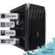 Рабочая станция PowerUp #292 Xeon E5 2699 v4 / 32 GB / SSD 512GB / NVIDIA Quadro P2000 5GB для 3D моделирования видеомонтажа рендеринга для инженеров и архитекторов - изображение 3
