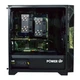 Двухпроцессорная рабочая станция PowerUp #440 Xeon E5 2680 v4 x2 / 64 GB / SSD 512GB / NVIDIA Quadro P4000 8GB для 3D моделирования видеомонтажа рендеринга для инженеров и архитекторов - изображение 3