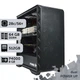 Двухпроцессорная рабочая станция PowerUp #462 Xeon E5 2690 v4 x2 / 64 GB / SSD 512GB / NVIDIA Quadro P4000 8GB для 3D моделирования видеомонтажа рендеринга для инженеров и архитекторов - изображение 2