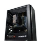Рабочая станция PowerUp #295 Xeon E5 2699 v4 / 64 GB / SSD 1TB / NVIDIA Quadro RTX4000 8GB для 3D моделирования видеомонтажа рендеринга для инженеров и архитекторов - изображение 4