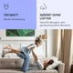 Инфракрасный обогреватель Klarstein Wonderwall Air Art Smart Green Line (10037908) - изображение 5