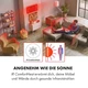 Инфракрасный бигреватель Klarstein Wonderwall Smart 720 (10032781) - изображение 5