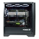 Двухпроцессорная рабочая станция PowerUp #454 Xeon E5 2699 v4 x2 / 64 GB / HDD 2 TB / SSD 1TB / NVIDIA Quadro P5000 16GB для 3D моделирования видеомонтажа рендеринга для инженеров и архитекторов - изображение 1