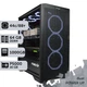 Двухпроцессорная рабочая станция PowerUp #454 Xeon E5 2699 v4 x2 / 64 GB / HDD 2 TB / SSD 1TB / NVIDIA Quadro P5000 16GB для 3D моделирования видеомонтажа рендеринга для инженеров и архитекторов - изображение 2