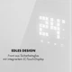 Конвекторный обогреватель Klarstein Bornholm Wi-Fi Белый (10035235) - изображение 5