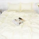Постельное белье MirSon Satin Stripe 30-0002 Soft 160х220 полуторный (2200005247761)[29939] - изображение 3