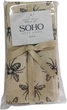 Набор 4 полотенца Soho Bee 40x40 см (BS 87400E) - изображение 3