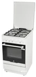Газовая плита ELECTROLUX EKG 951109 W - изображение 3