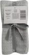 Набір 4 рушники Soho Silver 40x40 см (BS 87400F) - зображення 2