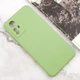 Силиконовый чехол Epik Candy Full Camera для Xiaomi Redmi Note 12S Фисташковый - изображение 2