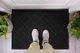 Килимок придверний MultyHome Parquet 60x90 см Антрацит (5903104900076) - зображення 5