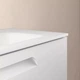 Тумба подвесная ROYO Vitale C0072604 c умывальником Slim 126222 - изображение 5