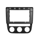 Штатна магнітола серії QIV Q1 під Volkswagen Jetta 5 2005-2010 Sagitar 2006-2012 (F2) (W2) 10 дюймів C-Q46575 - изображение 2