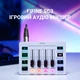 Микшерный пульт Fifine Sound Card (SC3W) White - изображение 4
