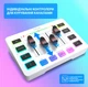 Микшерный пульт Fifine Sound Card (SC3W) White - изображение 6