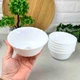 Белый порционный салатник Luminarc Cadix 120 мм (37789) - изображение 4