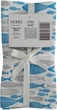 Набор 4 полотенца Soho Fish 40x40 см (BS 87400G) - изображение 2
