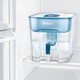 Фільтр для питної води Brita Flow 8,2 л + 5 картриджів Maxtra Pro - зображення 6