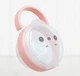 Футляр-контейнер для пустышки полупрозрачный Mommy Bag Мишка, розовый - изображение 1