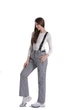 Брюки горнолыжные Just Play женские серый (N2154-6-lightGrey) XL - изображение 2