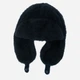 Шапка женская VILSS Modena Grass VL-2210-3139 55-57 Черная - изображение 3