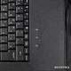 Чехол-клавиатура Drobak для планшетов 10'' Black (215324) - изображение 7