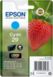 Tusz do drukarek Epson T29 3.2 ml Cyan (C13T29824022) - obraz 1