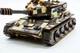 3D Пазл Из Дерева Механический PuzzleOK Танк 162 детали - изображение 4