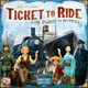 Настільна гра Lord of Boards Квиток на потяг: Рейки та вітрила (Ticket to Ride: Rails & Sails) - изображение 2