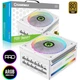 Блок живлення GameMax RGB850 PRO White (RGB850 PRO WH) - изображение 2