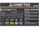 Блок живлення Chieftec 500W (GPA-500S8) - изображение 5