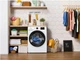 Пральна машина вузька Gorenje WPNEI82SBSWIFI/UA - изображение 7