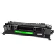 Картридж ColorWay для HP (CE505/280A) LJ P2035/P2055/M425dn + TH-2035 (2шт) (CW-H505/280M/TH-2035) - зображення 2