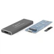 Зовнішня кишеня Gembird для HDD/SSD M.2 (NGFF) USB 3.0 (EE2280-U3C-01) - изображение 2