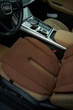 Автомобільний комплект з натуральноі алькантари Ekkoseat 3. Brown. - изображение 6