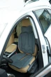 Автомобільний комплект з натуральноі алькантари Ekkoseat 3. Gray. - изображение 7