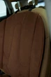 Автомобільний комплект з натуральноі алькантари Ekkoseat 3. Brown. - изображение 8