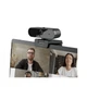 Веб-камера Trust Taxon QHD Webcam Eco Black (24732) - изображение 2