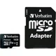 Карта памяти Verbatim 16GB microSDHC class 10 (MDAVR-10/G) - изображение 1
