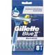 Бритва Gillette Blue 2 Maximum 8 шт. (7702018502264) - изображение 2